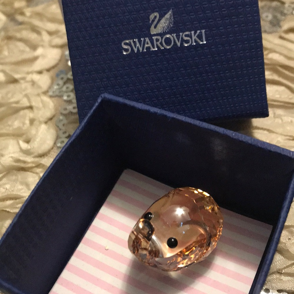 Swarovski Elephant Lucky You Collection